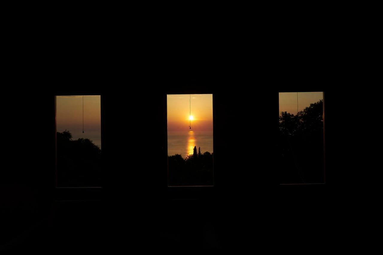 Вілла Sunrise Tsagkarada Екстер'єр фото